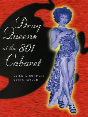cover image of Drag Queens at the 801 Cabaret